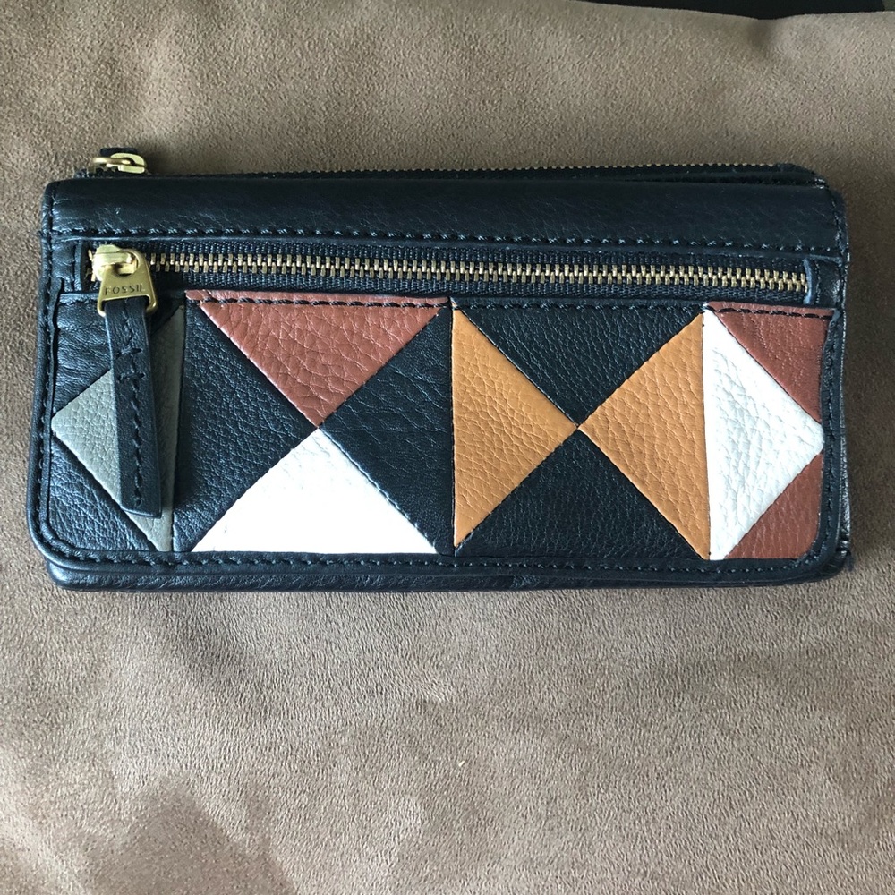 Fossil wallet